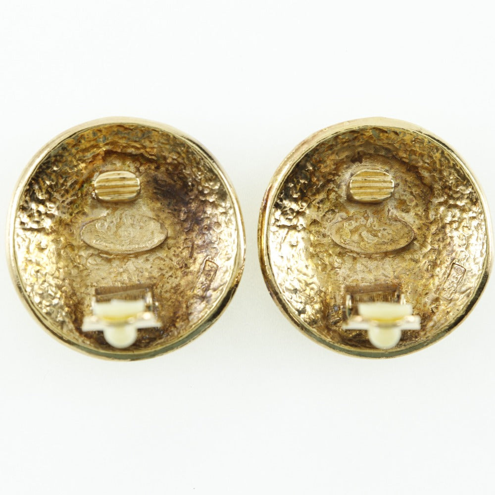 CHANEL CAMBON EARLING 31 RUE CAMBON Vintage G  French made  26.0g Cambon