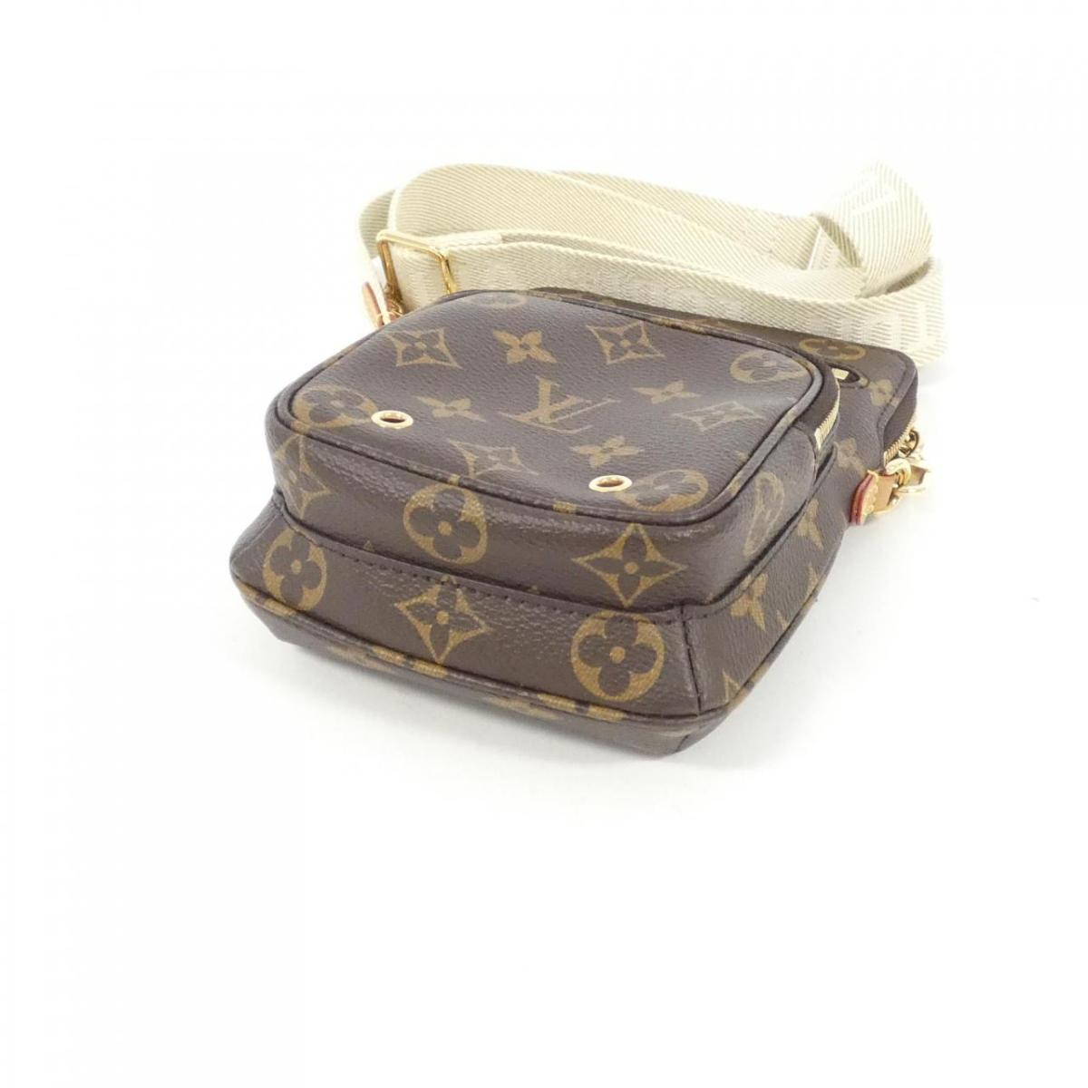 Louis Vuitton Monogram Utility Crossbody M80746 Shoulder Bag