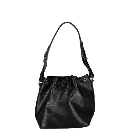 Louis Vuitton M44102 Black Leather  Louis Vuitton M44102 Black Leather Ladies Louis Vuitton