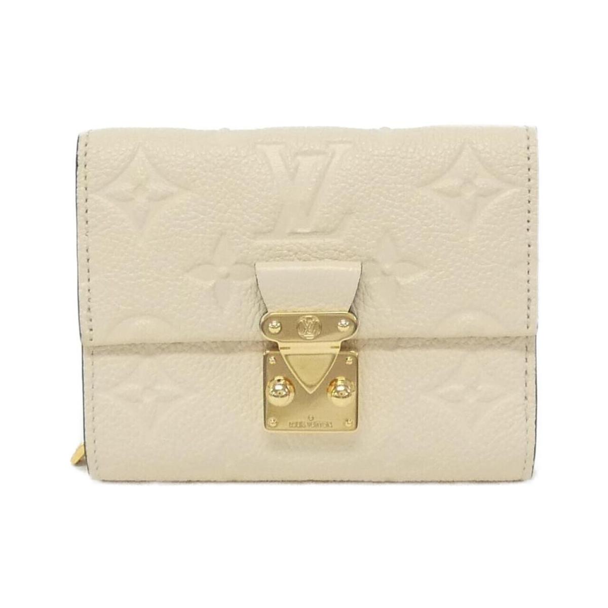 Louis Vuitton Monogramm Amplant Portefolio Metis Compact M81071 Wallet