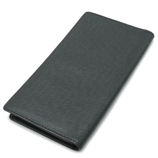 LOUIS VUITTON Louis Vuitton TIGRA PORTO CULT CREEDY YEN 2 folded wallets 2 folded wallets LEZER ALDOWERS BLACK M31002