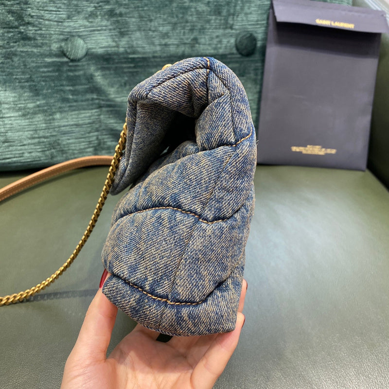Yves Saint Laurent - Bags - The Wells Bags  410