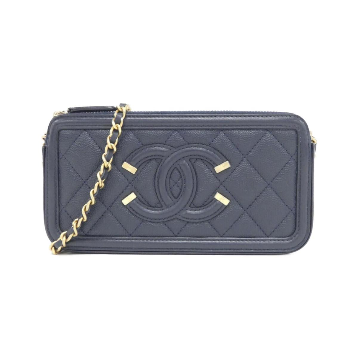 Chanel 84450 Chain Wallet