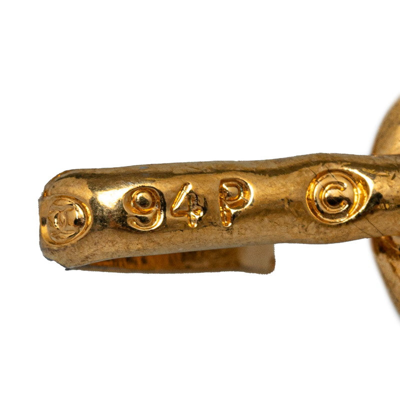 Chanel Vintage Coco Medal  Chain Belt G   CHANEL