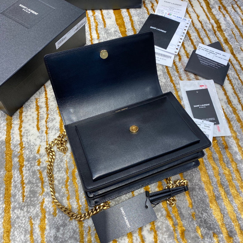 Yves Saint Laurent - Bags - The Wells Bags  471
