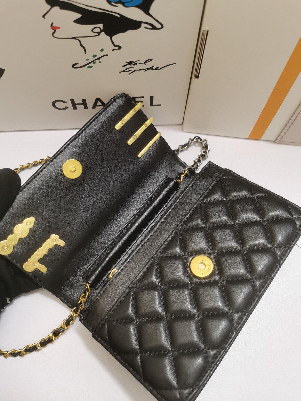 Luxury Edition Bags CH-L 261