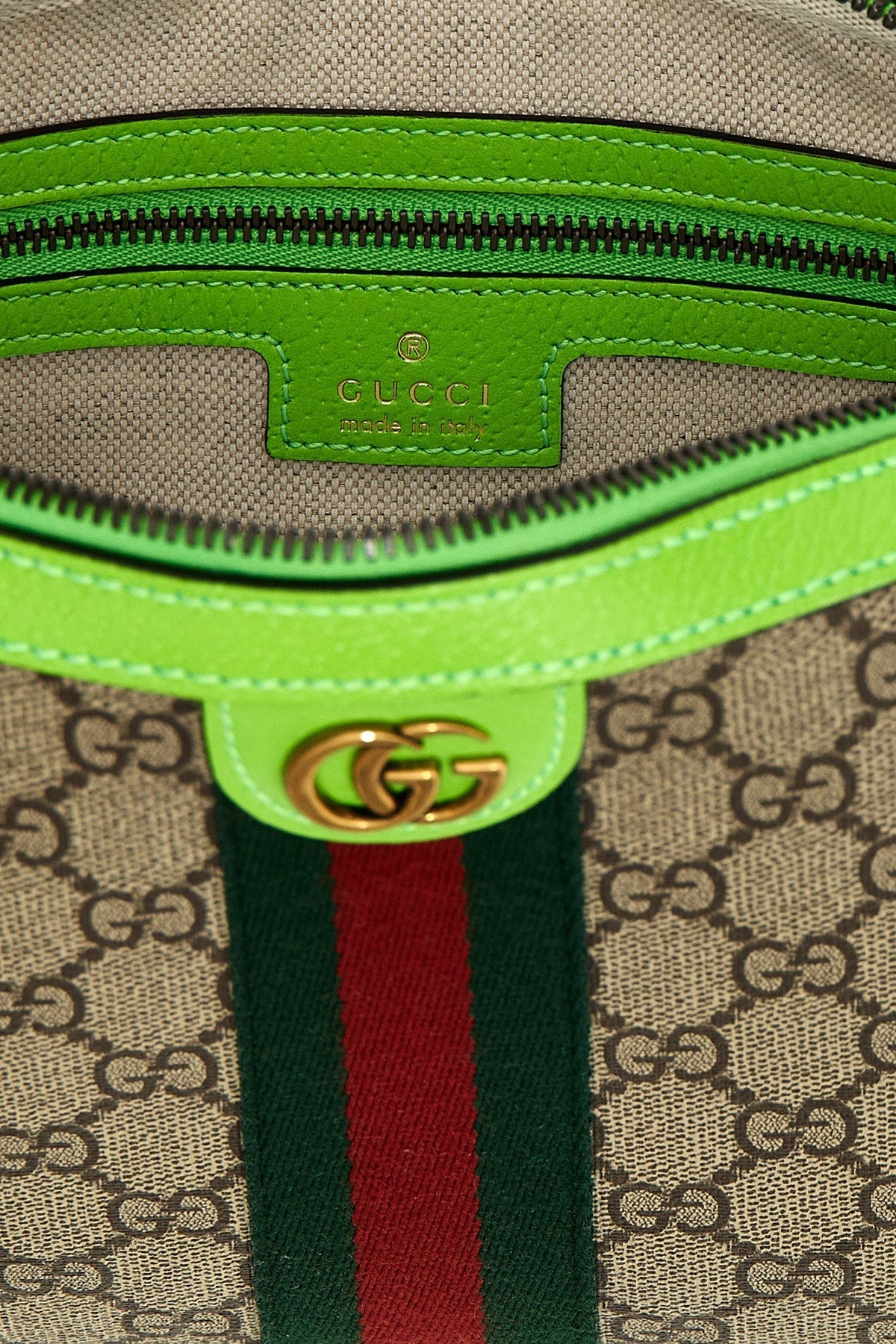 Gucci Men 'Ophidia Gg' Small Crossbody Bag