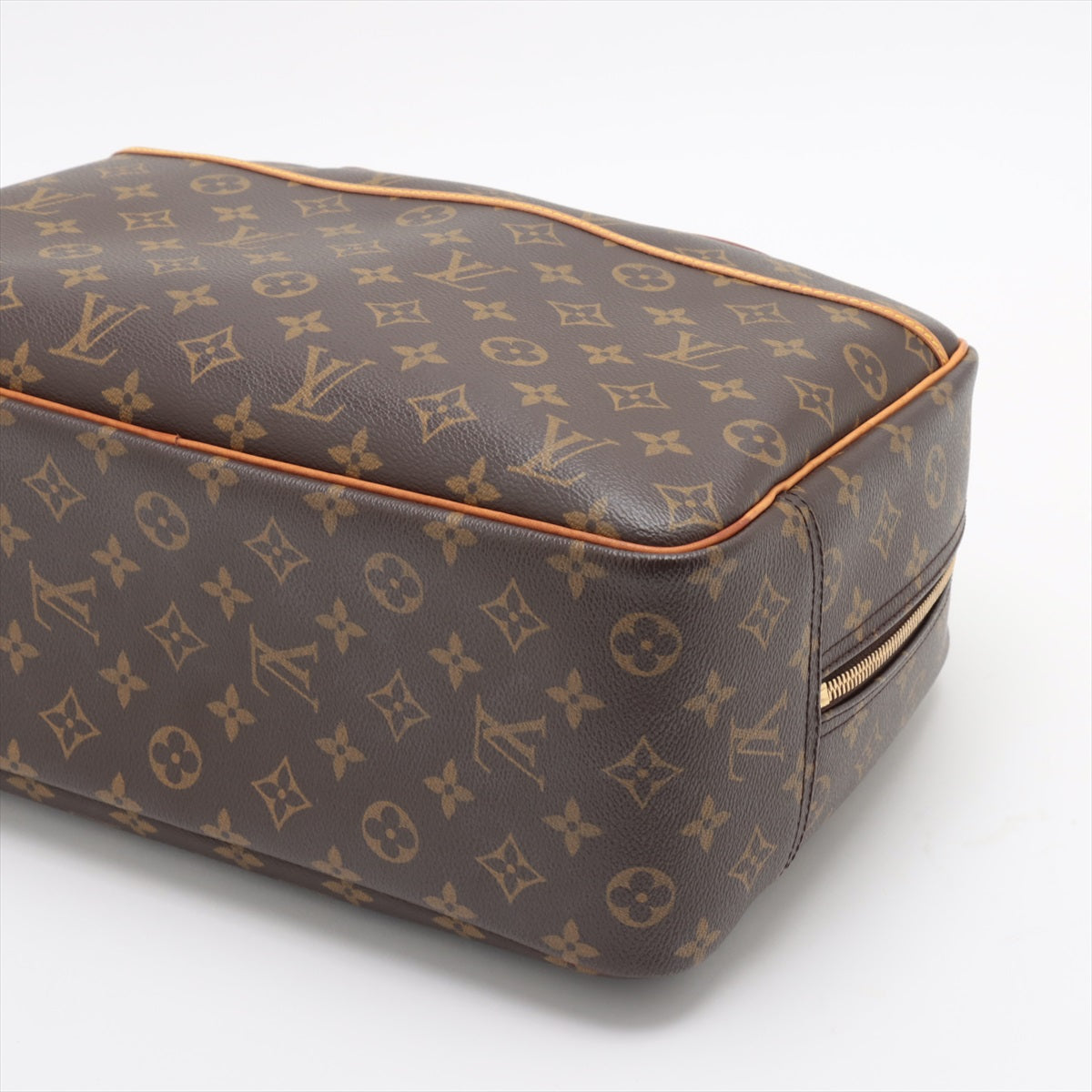 LOUIS VUITTON Deauville Handbag in Monogram M47270