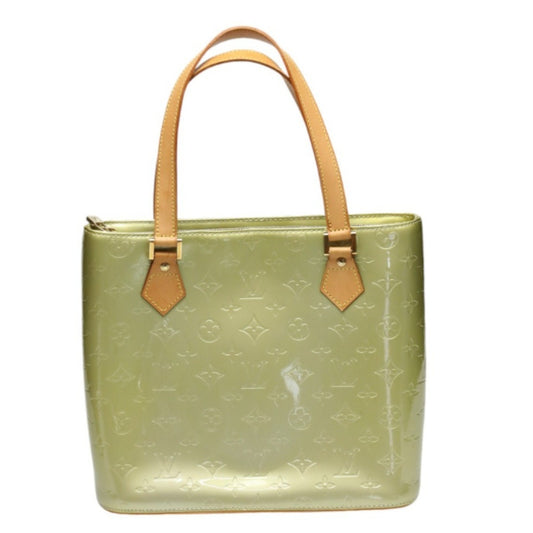 Louis Vuitton   Monogram Vernis Tote Bag