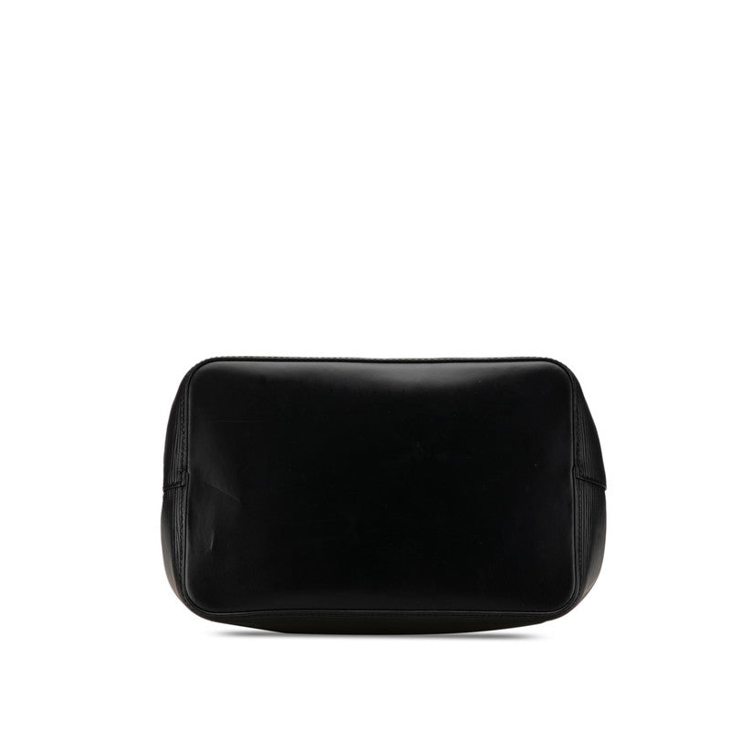 Louis Vuitton Epi Neonoe Handbag M54366 Noir Leather  Louis Vuitton