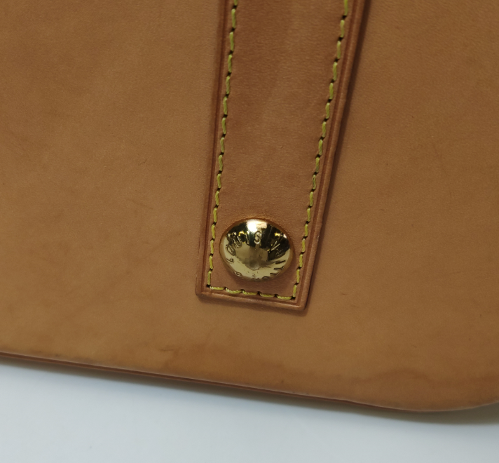 Preloved Louis Vuitton(LV)Alma Monogram bag 39cm*28.5cm*18.5cm 250305781092027