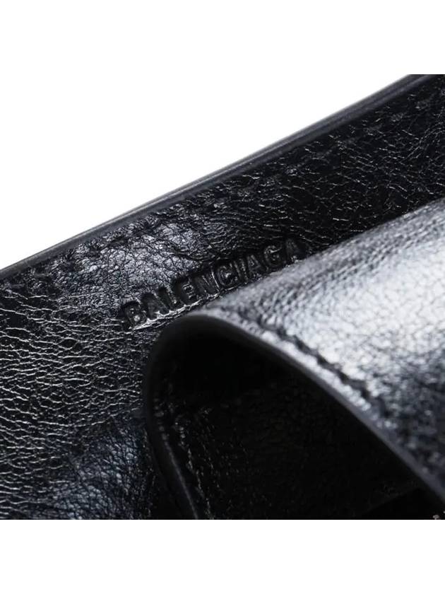 Luxury Balenciaga  Neo Classic East West Tote Bag Black