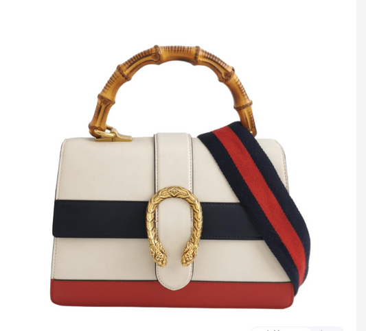 Gucci Dionysus  Bag cm white