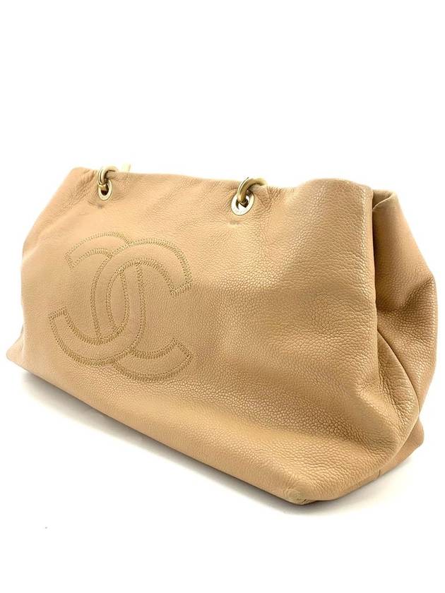 Timeless Caviar CC Tote Bag Chanel