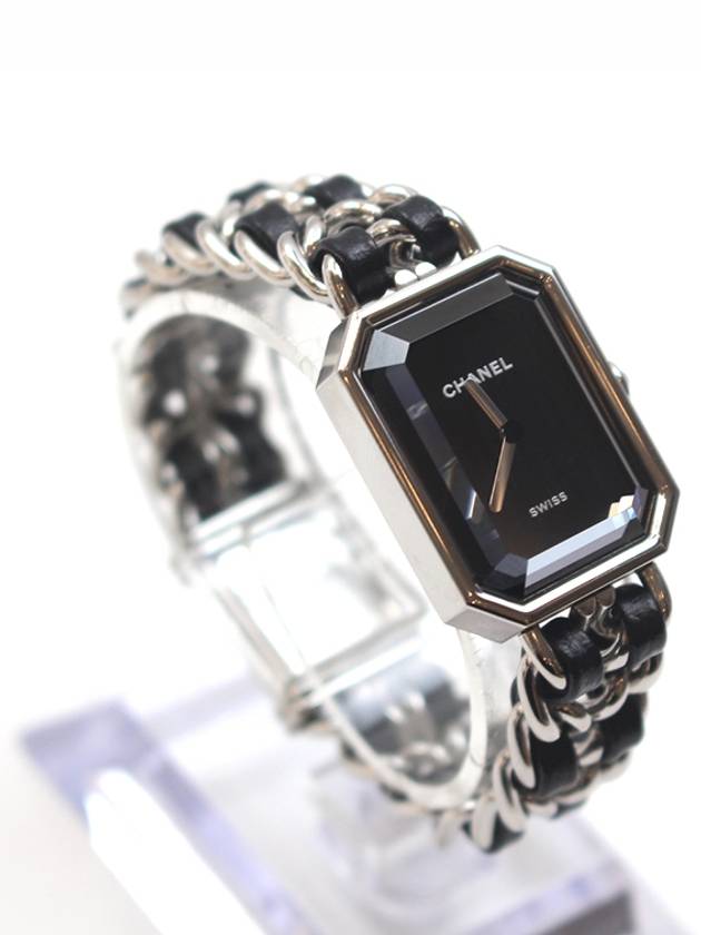 Premier Iconic Chain Watch S H7022 Chanel