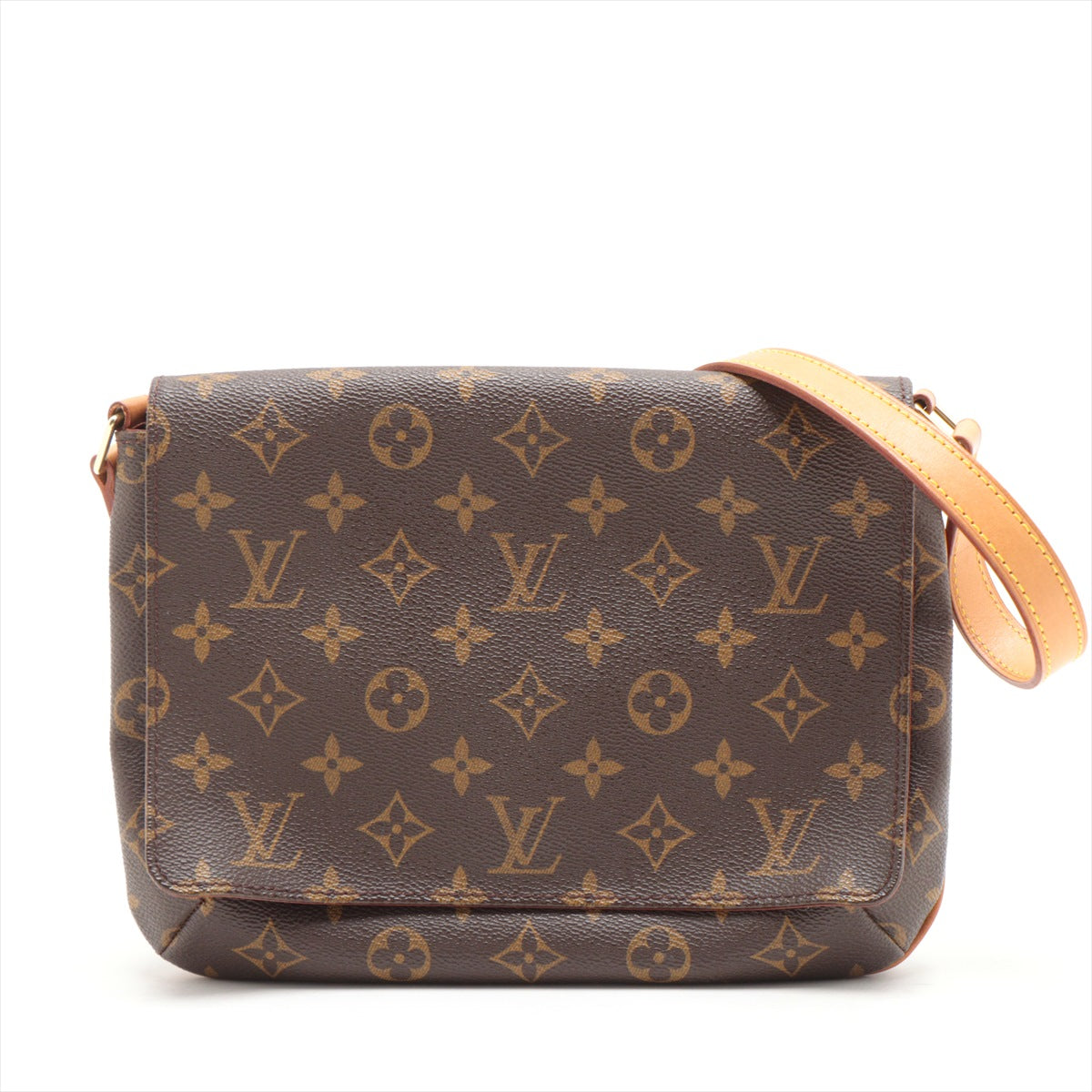 LOUIS VUITTON Musette Tango in Monogram M51257
