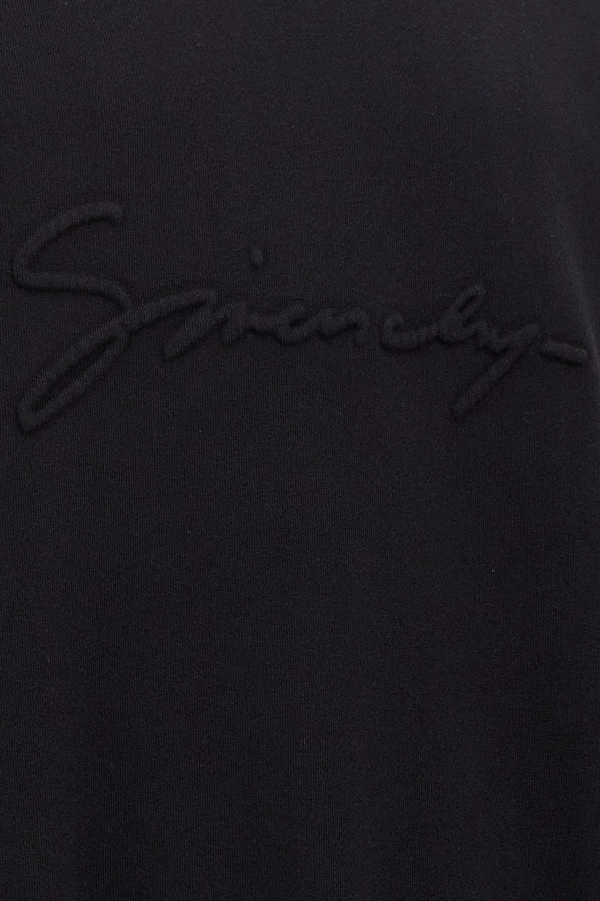 Givenchy Men Embossed Logo Sweatshirt