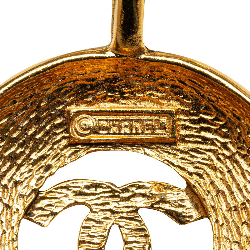 CHANEL COCOMARK Vintage Necklaces G   CHANEL