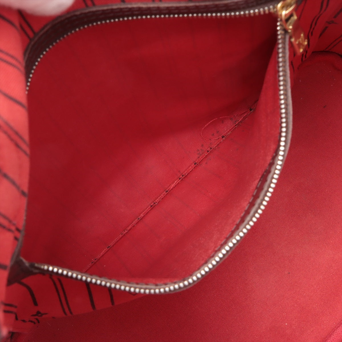 LOUIS VUITTON Neverfull MM in Damier N51105 Tote