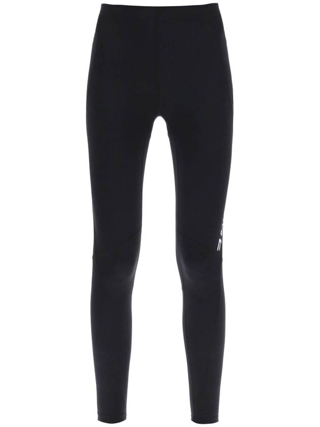 Luxury Balenciaga  24 ss Sporty B ACTIVEWEAR Leggings 751688 TNV43 1000 B0230448932
