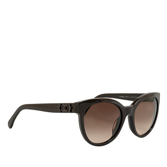 Chanel Coco Sun Sunglasses 5315-A Brown   Chanel