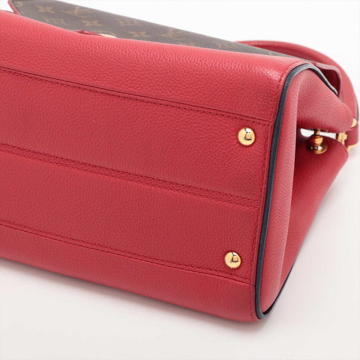 Louis Vuitton Monogram Double V M54624