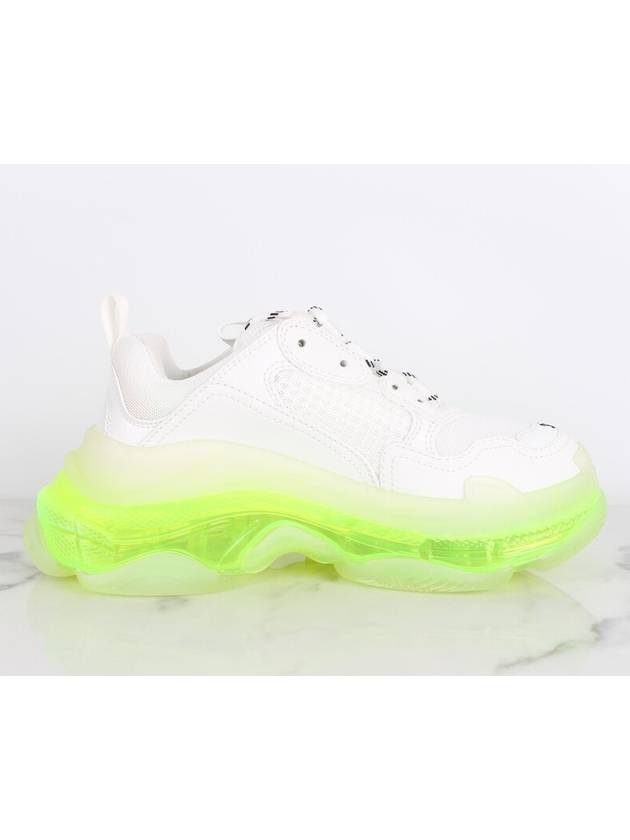 Luxury Balenciaga  Triple S Neon 36 230