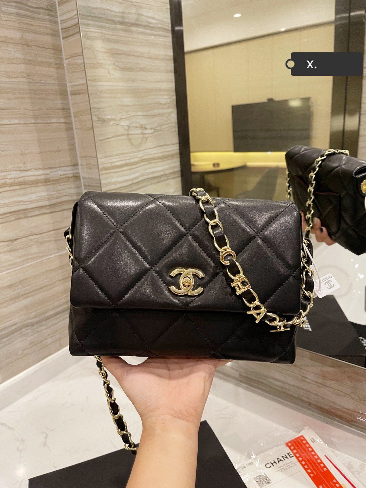 Luxury Edition Bags CH-L 241