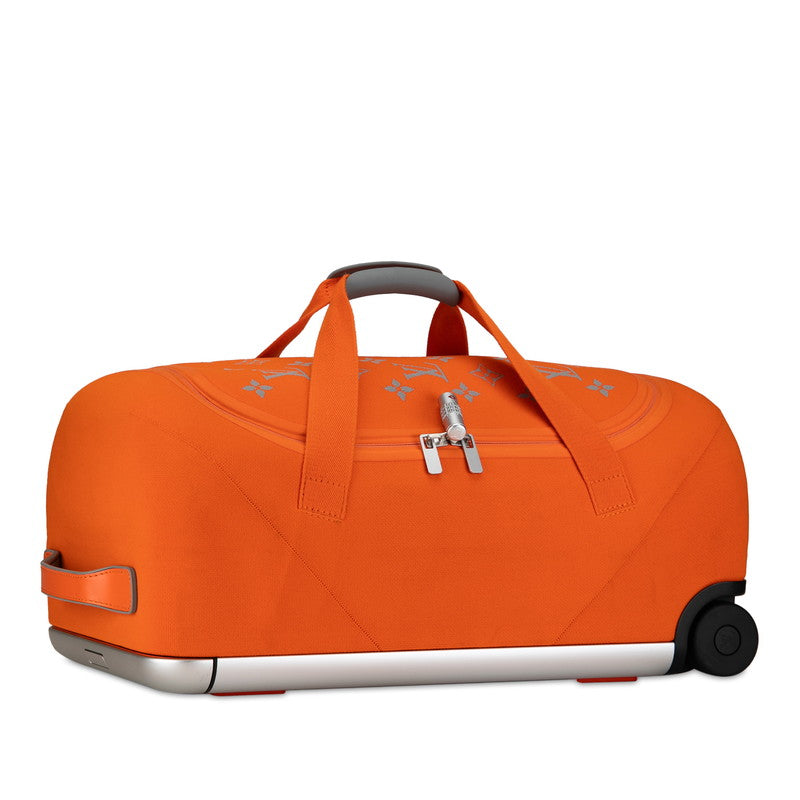 Louis Vuitton Horizon St 2R55 Curry Bag M20130 Borken Orange Leather  Aluminium  Louis Vuitton