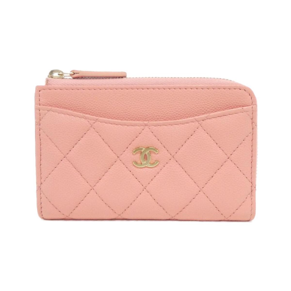Chanel Timeless Classical Line AP3179 Card Case