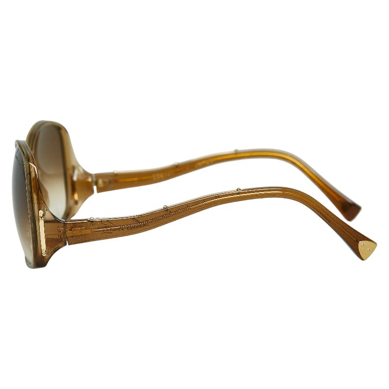 Louis Vuitton Gina Light Glitter Sun Glass Z0052E Brown   Louis Vuitton
