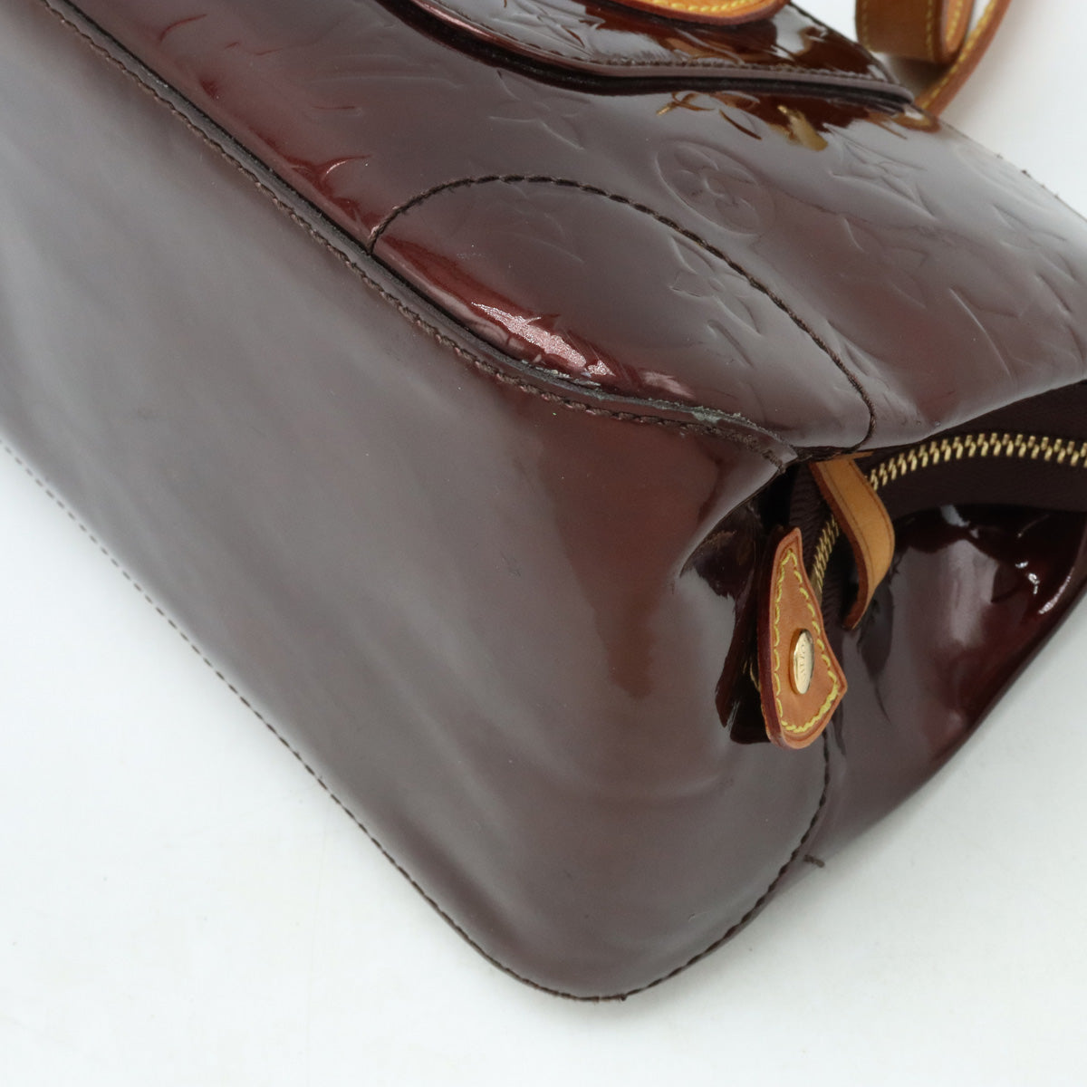 Louis Vuitton Monograms Verne Rosewood Avenue Shoulder Bag Louis Vuitton M93510 Blumin