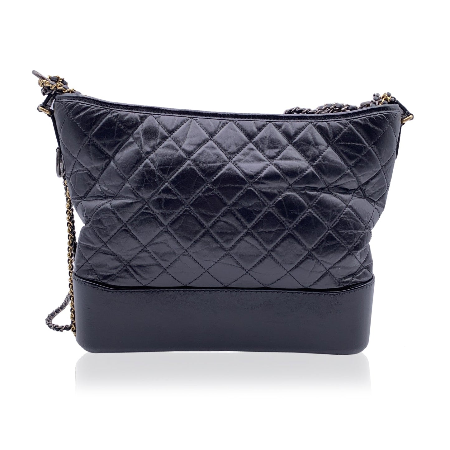 CHANEL Chanel Shoulder Bag Gabrielle