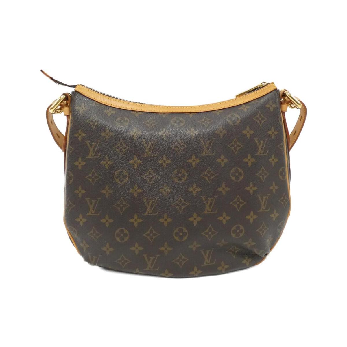 Louis Vuitton Monogram Trum GM M40075 Shoulder Bag