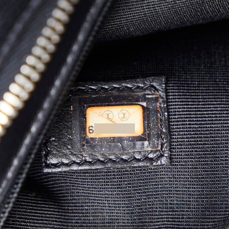 Chanel Matrases ing  Bag Black Caviar   Chanel