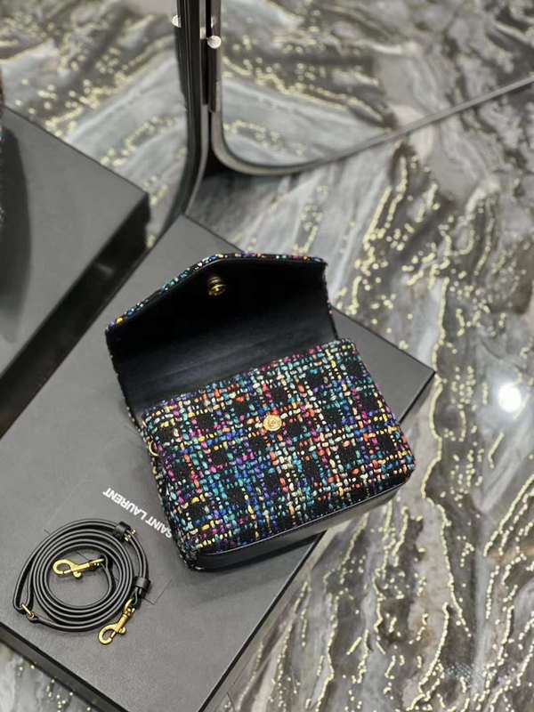 Yves Saint Laurent - Bags - The Wells Bags  541