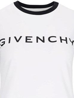 Givenchy Women Archetype' Slim T-Shirt