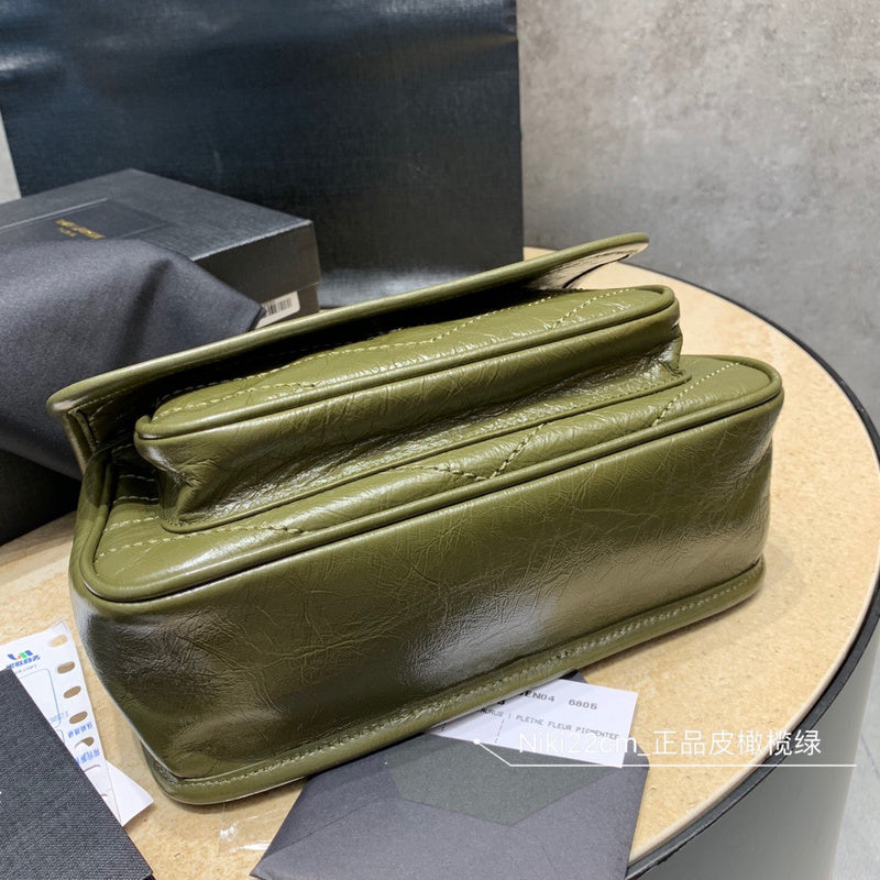 Yves Saint Laurent - Bags - The Wells Bags  374