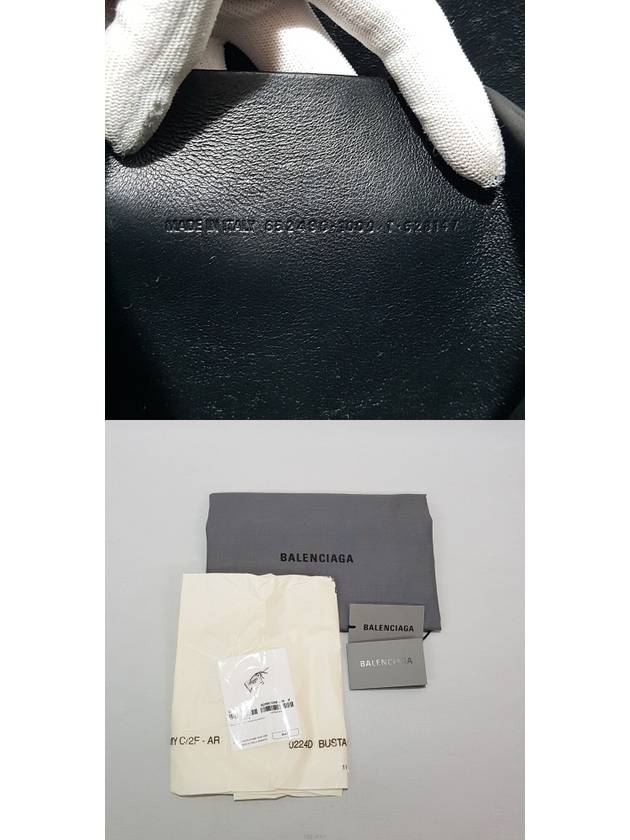 Luxury Balenciaga  men clutch bag
