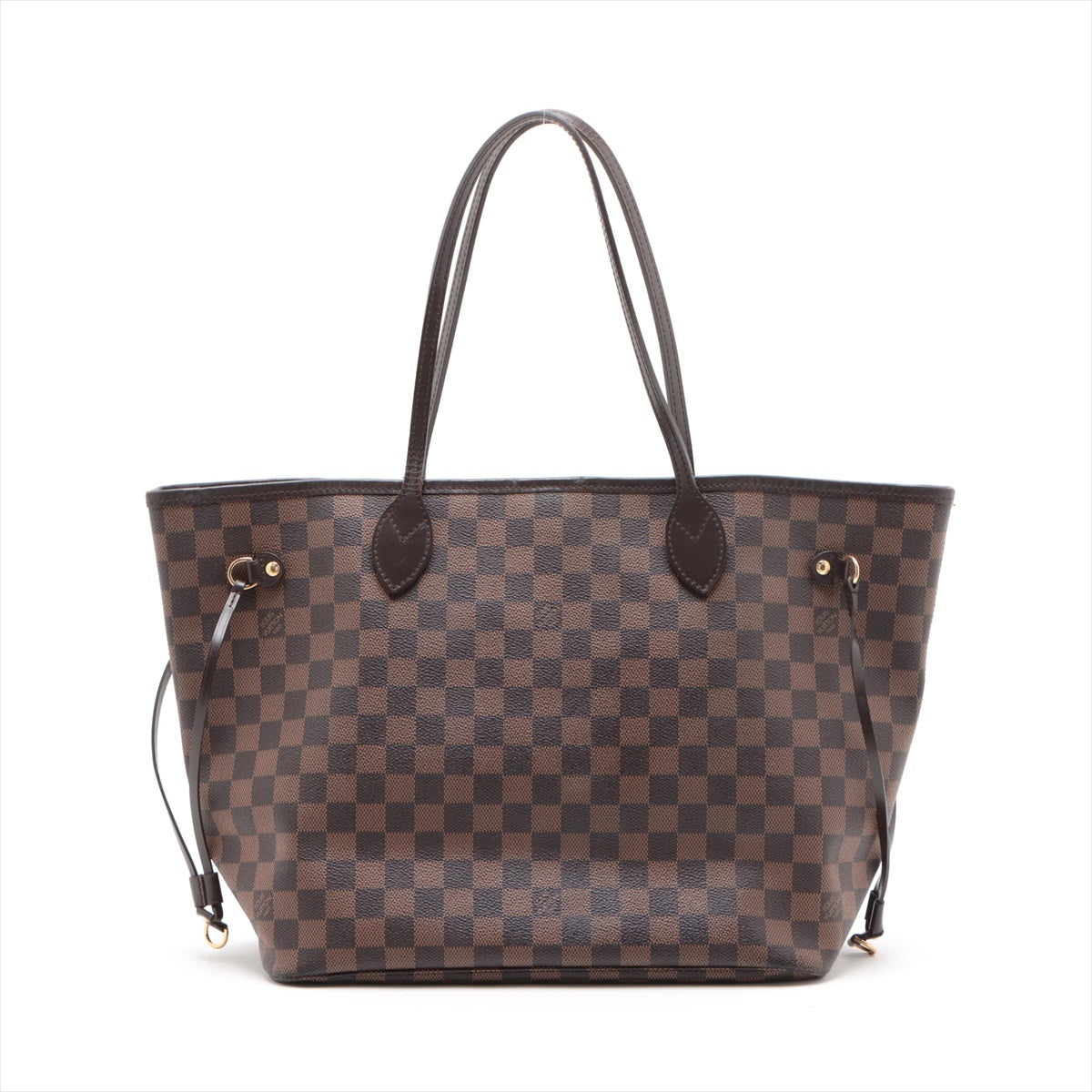 LOUIS VUITTON Neverfull MM in Damier N51105 Tote