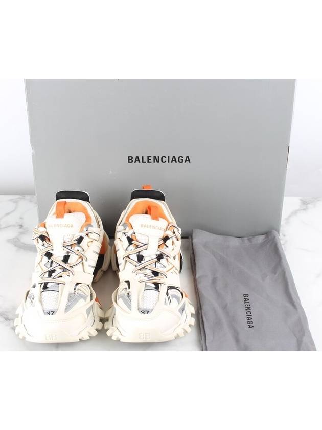 Luxury Balenciaga  Track shoes whiteju 37 240