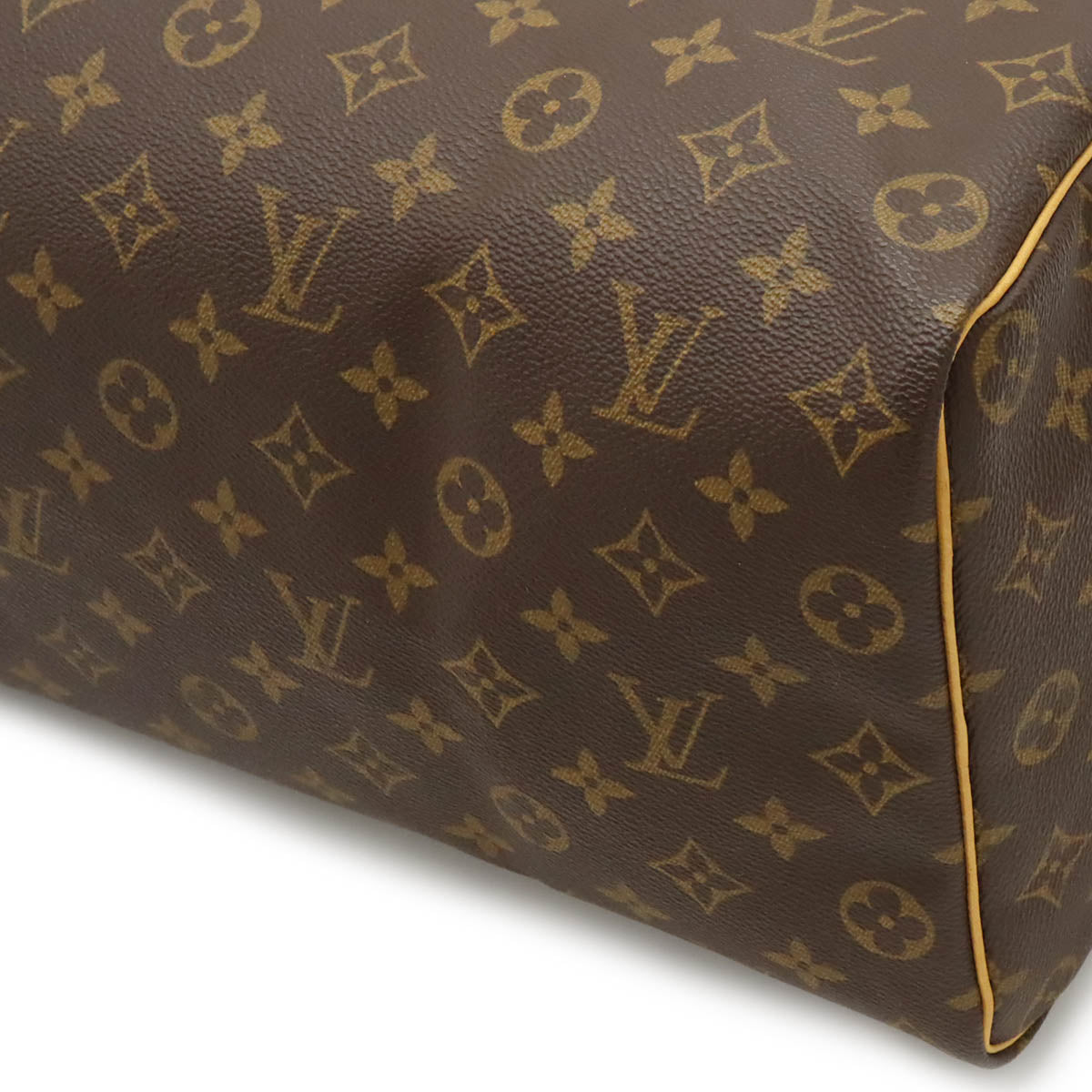 Louis Vuitton Monograms Speed 35 Boston Bag M41524 Mini Boston Travel Bag M41524
