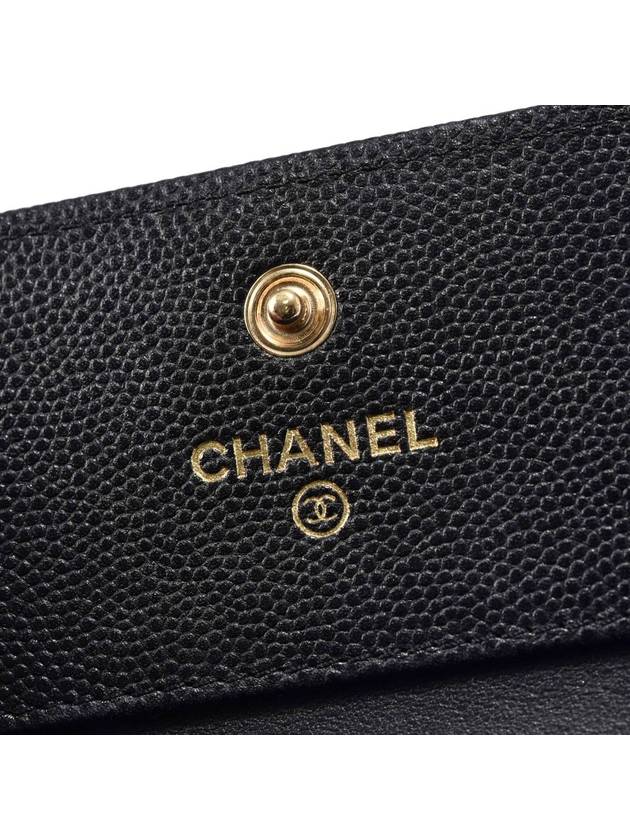 Women s Caviar Boy Bicycle Wallet Chanel