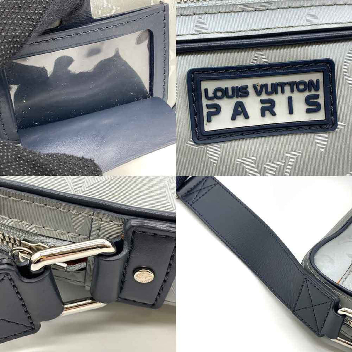 Louis Vuitton Pochette Shoulder Bag