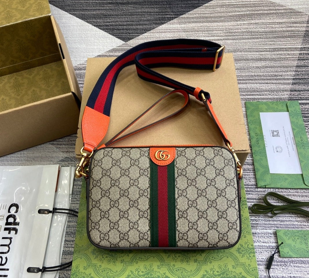 Gucci Ophidia GG Crossbody bag