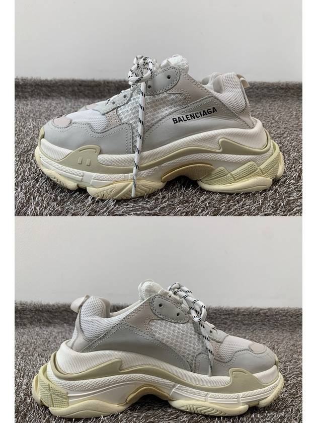 Luxury Balenciaga  Triple S Trainer Men Sneakers 39 260