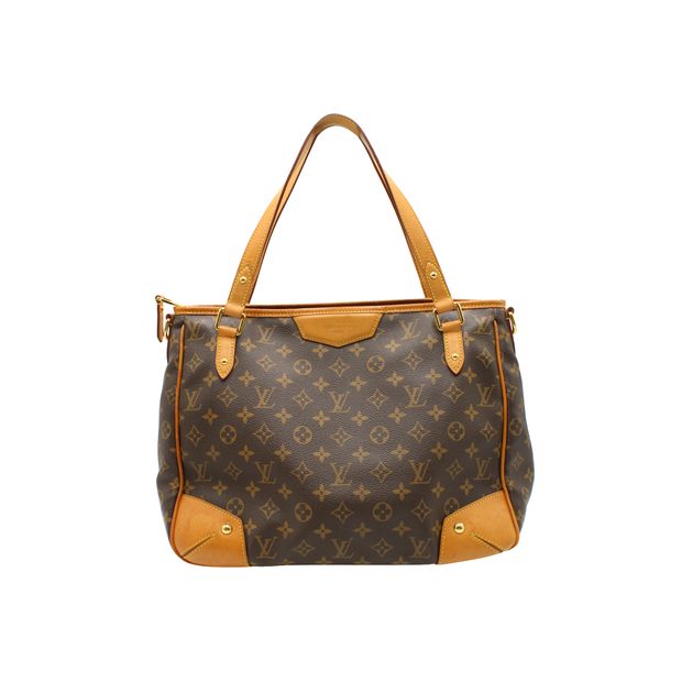 LOUIS VUITTON Monogram Canvas Estrela Tote Bag 2011