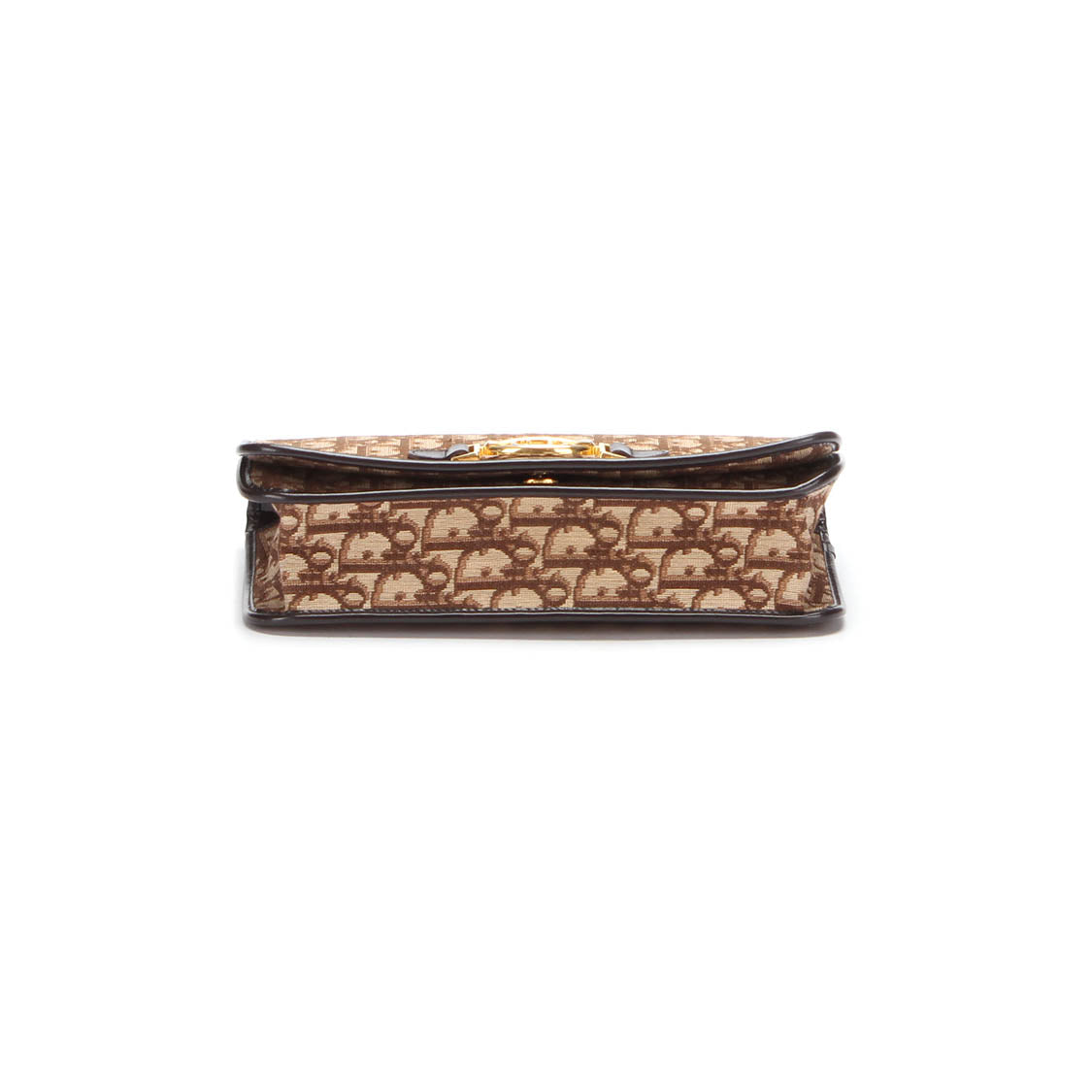 Oblique Canvas Chain Bag