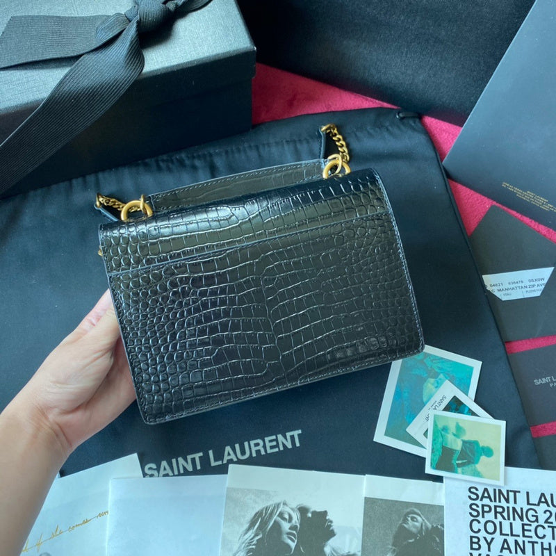 Yves Saint Laurent - Bags - The Wells Bags  451