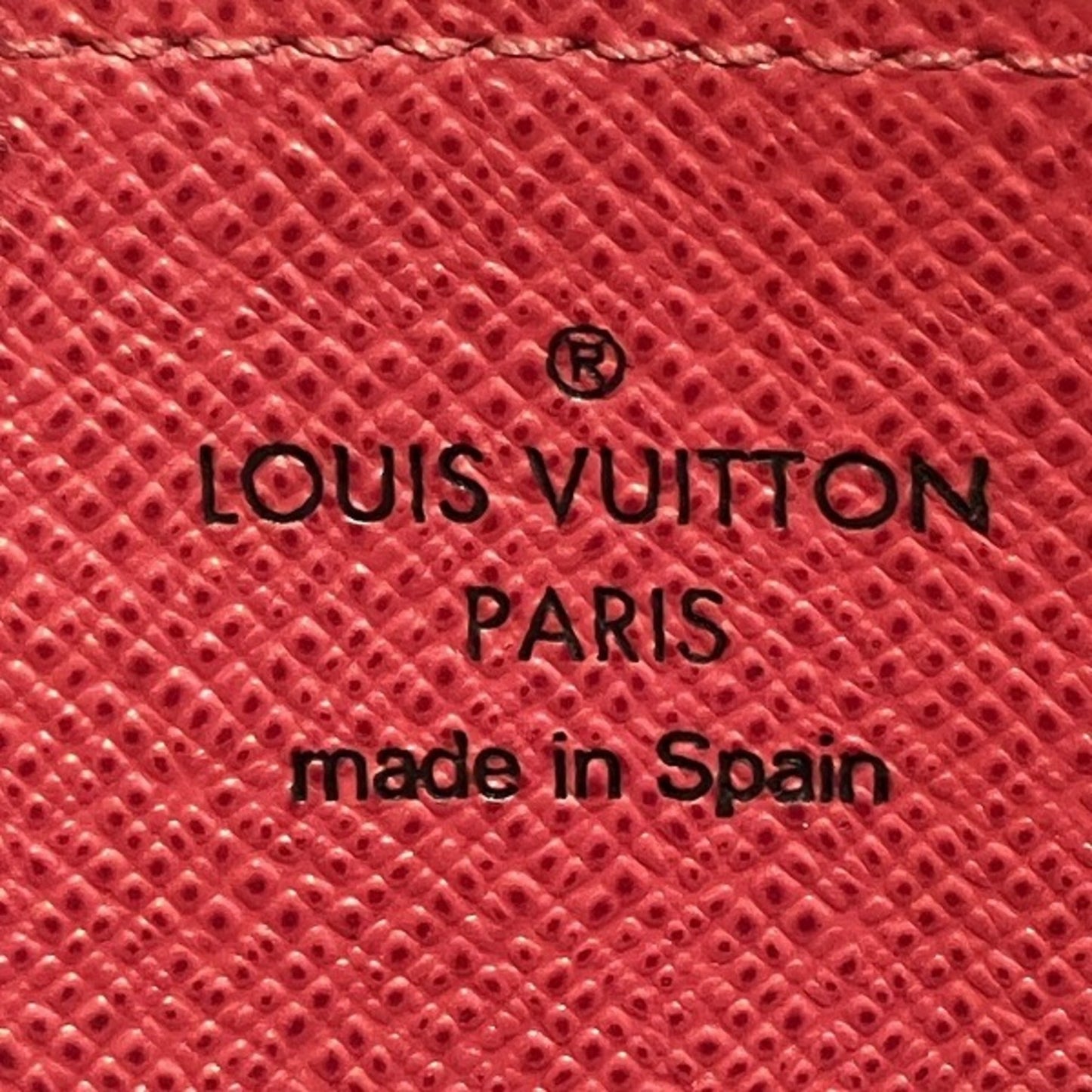 Louis Vuitton Monogram  Monogram Monogram Long Wallet (Bi-Fold)